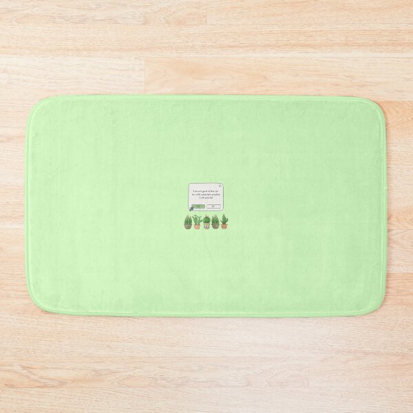 Item preview,  consistency is the key - minimalist inpiring design - background green designed and sold by Athenasgirl.