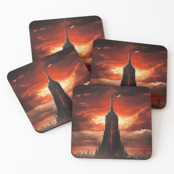 Item preview, New York - Mordor designed and sold by dylanjk.