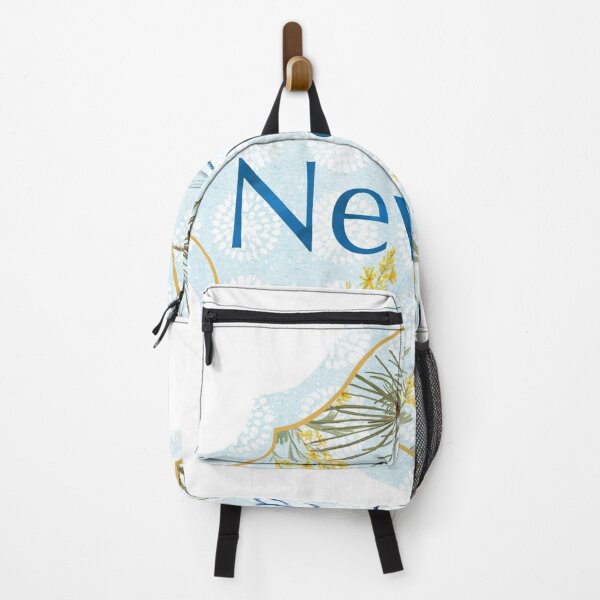 Item preview, Nevada Motif for Travelers US State Collection NV Sagebrush Pinon Pine designed and sold by JourneyHomeMade.