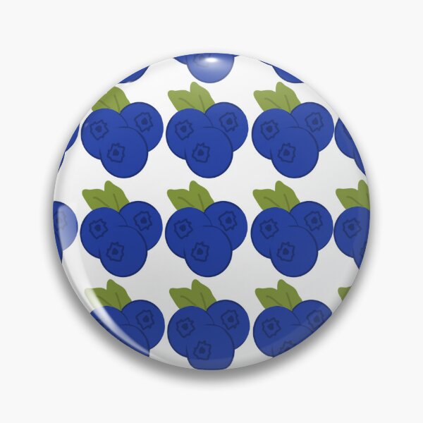 Item preview, Blueberry Pattern designed and sold by mollye15.