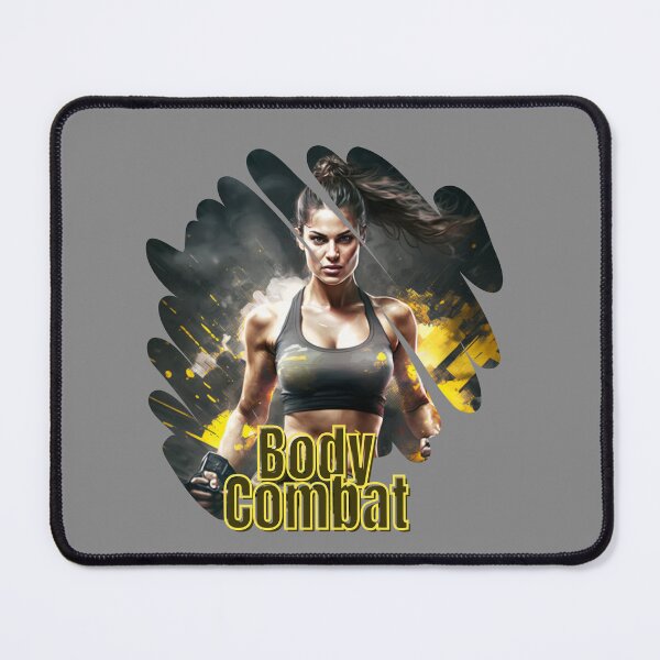 Item preview, BodyCombat Fitness Girl designed and sold by Cute-Jory-Store.