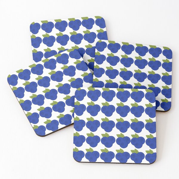 Item preview, Blueberry Pattern designed and sold by mollye15.
