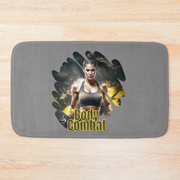 Item preview, BodyCombat Fitness Girl designed and sold by Cute-Jory-Store.