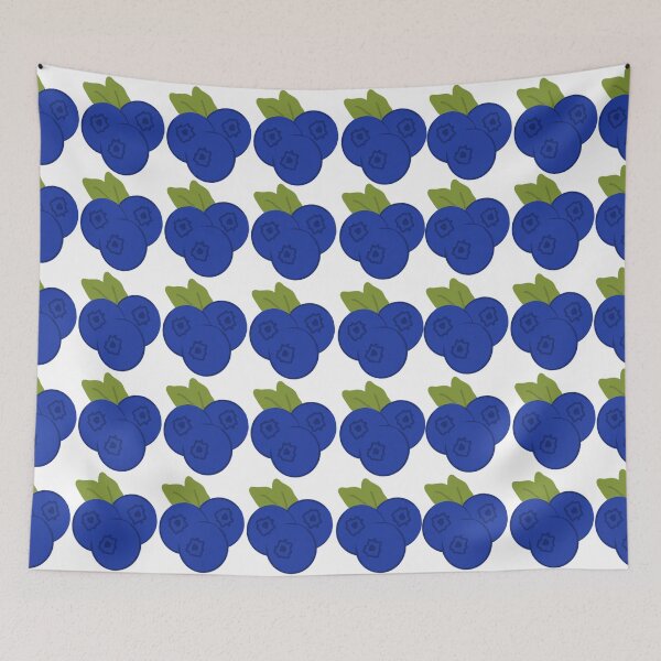 Item preview, Blueberry Pattern designed and sold by mollye15.