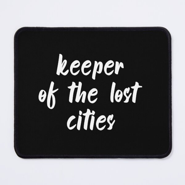 Item preview, Keeper of the lost cities designed and sold by Norito ⭐⭐⭐⭐⭐.
