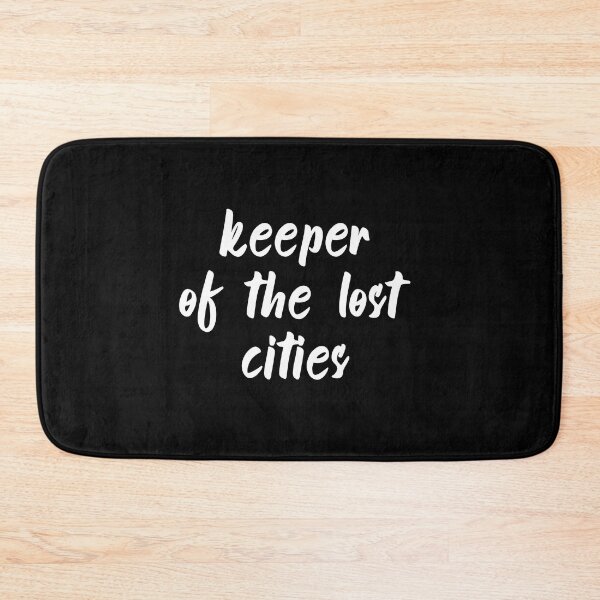 Item preview, Keeper of the lost cities designed and sold by Norito ⭐⭐⭐⭐⭐.