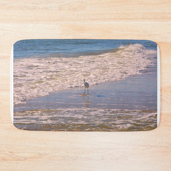 Item preview, Waves At Madeira Beach FL designed and sold by LisaWootenPhoto.