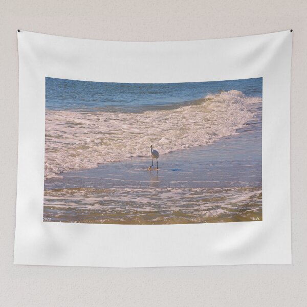 Item preview, Waves At Madeira Beach FL designed and sold by LisaWootenPhoto.