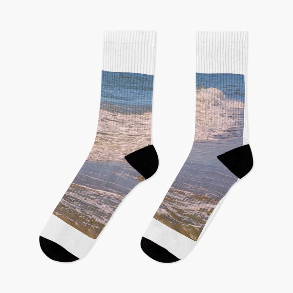 Item preview, Waves At Madeira Beach FL designed and sold by LisaWootenPhoto.