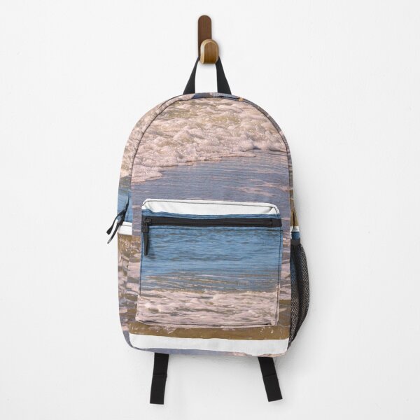 Item preview, Waves At Madeira Beach FL designed and sold by LisaWootenPhoto.