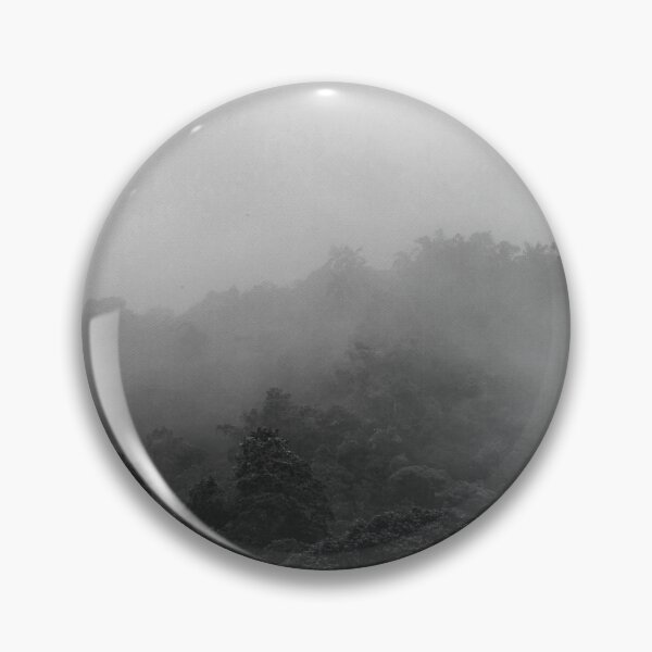 Item preview, Ecuador Rainforest - Black and White Vintage Photograph Jungle designed and sold by Leah Flores.