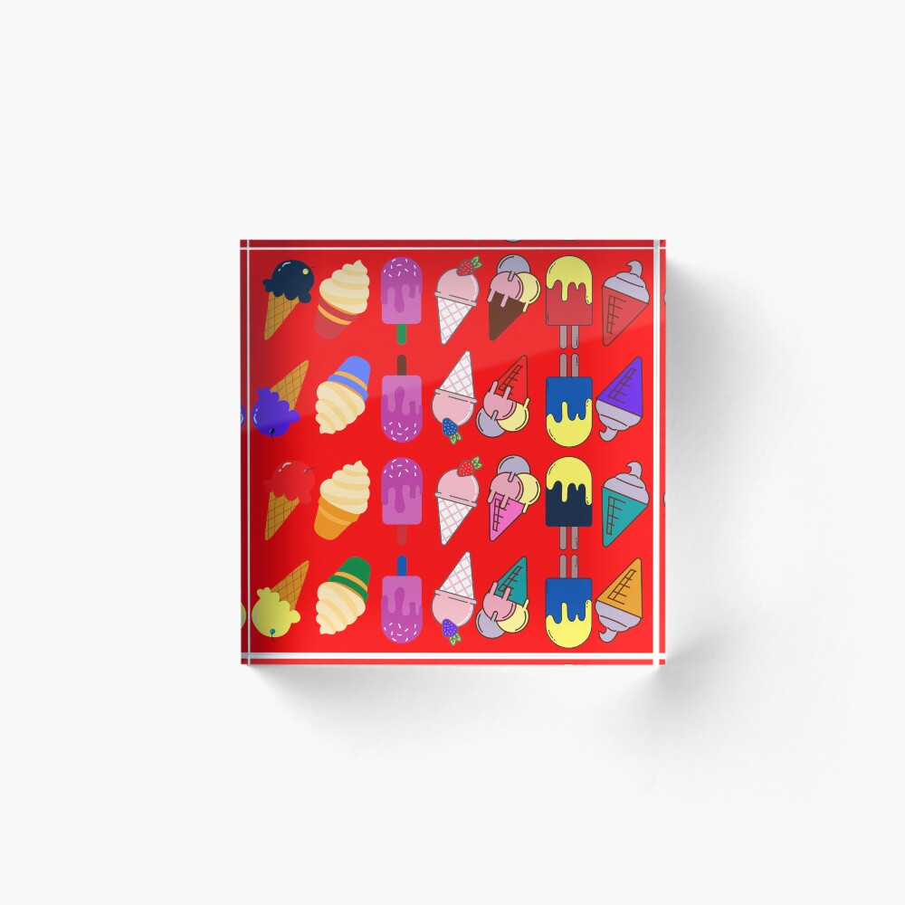 Item preview, Acrylic Block designed and sold by DesignMore21.