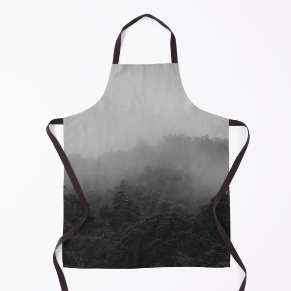 Item preview, Ecuador Rainforest - Black and White Vintage Photograph Jungle designed and sold by Leah Flores.