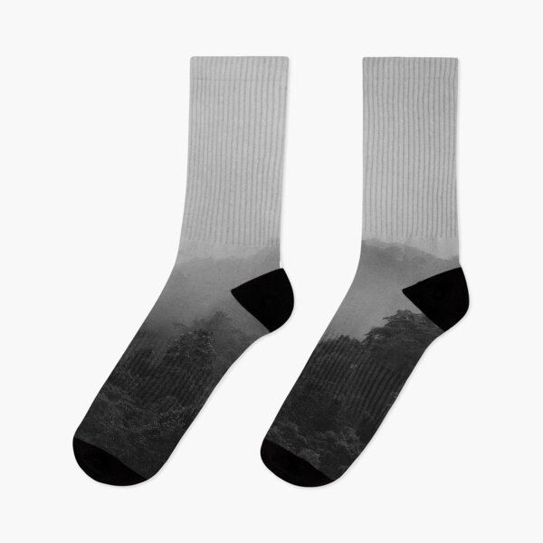 Item preview, Ecuador Rainforest - Black and White Vintage Photograph Jungle designed and sold by Leah Flores.
