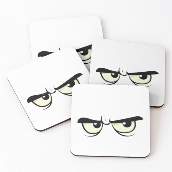 Item preview, angry eyes t-shirt designed and sold by BHSh.