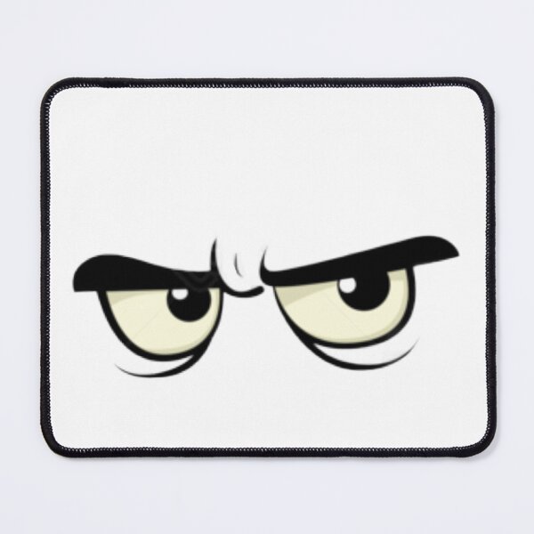 Item preview, angry eyes t-shirt designed and sold by BHSh.