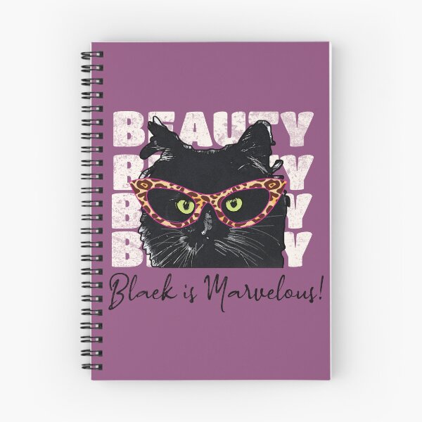Item preview, Black is Marvelous Cat designed and sold by Popworks.