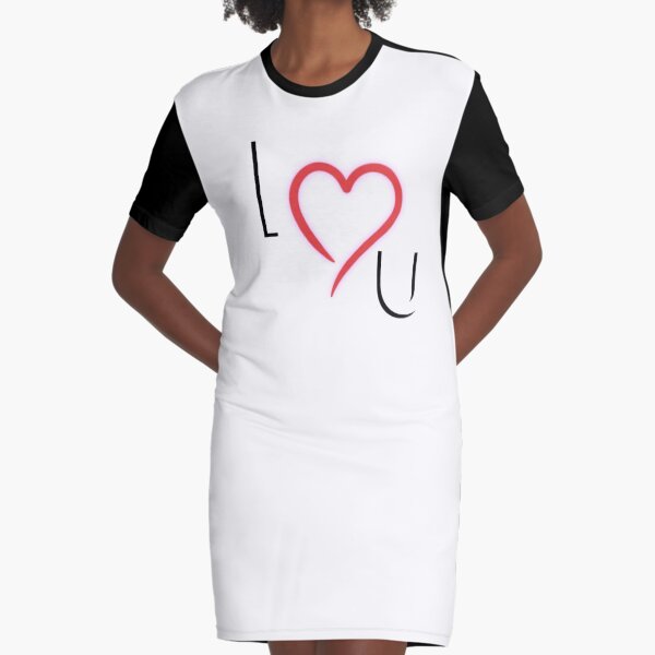 Vestidos: Yo Te Amo | Redbubble Vestidos: Yo Te Amo | Redbubble