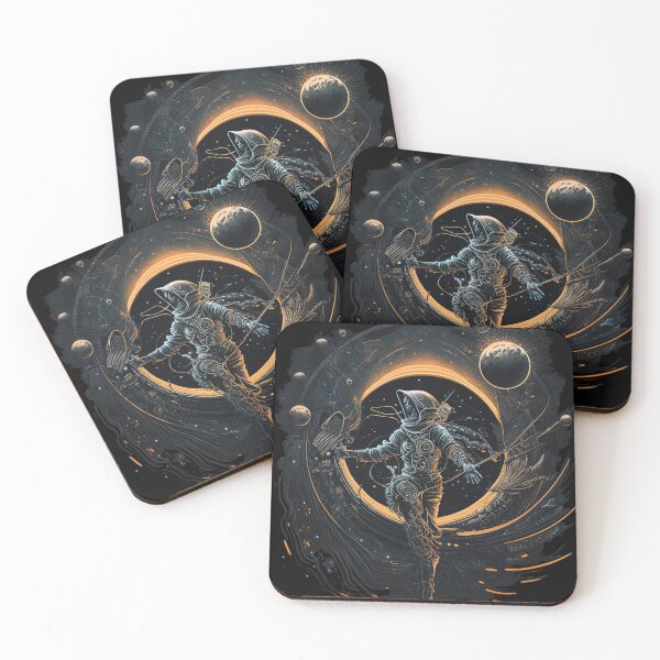 Item preview, Celestial Wanderer: Through Time and Beyond designed and sold by DuxDesigns.