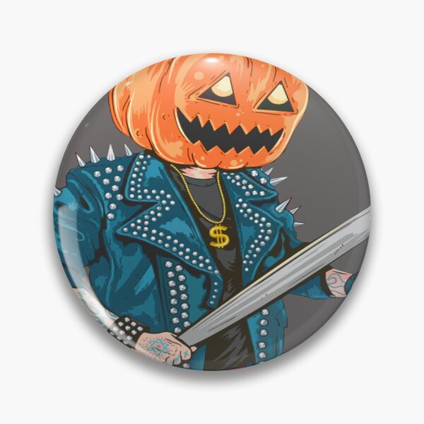 Item preview, Halloween Pumpkin Baseball bat best art for celebrants designed and sold by AssamFT.