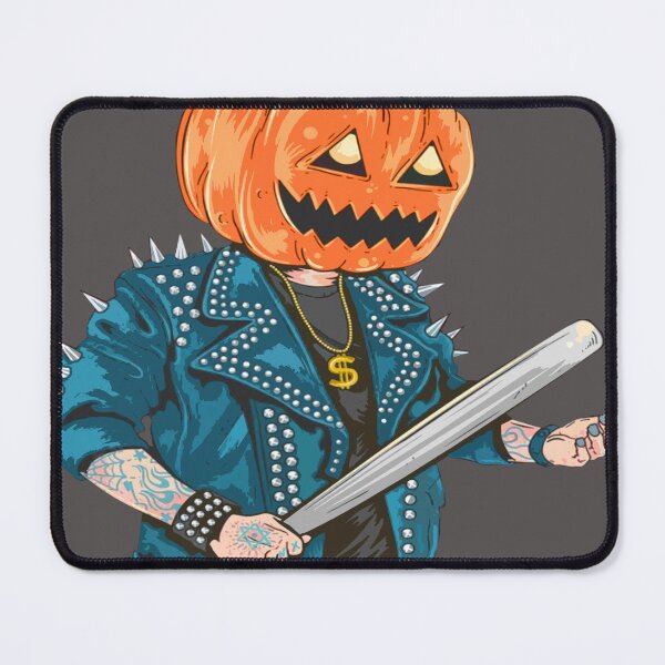 Item preview, Halloween Pumpkin Baseball bat best art for celebrants designed and sold by AssamFT.