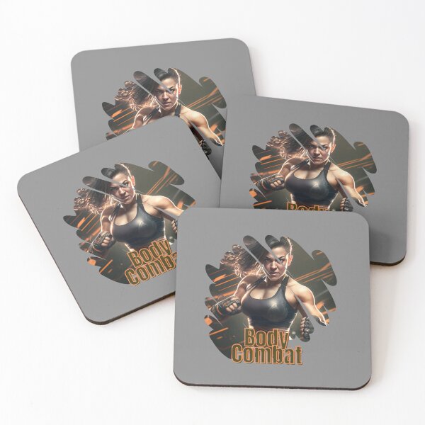 Item preview, BodyCombat Workout Girl  designed and sold by Cute-Jory-Store.