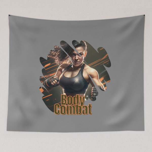 Item preview, BodyCombat Workout Girl  designed and sold by Cute-Jory-Store.