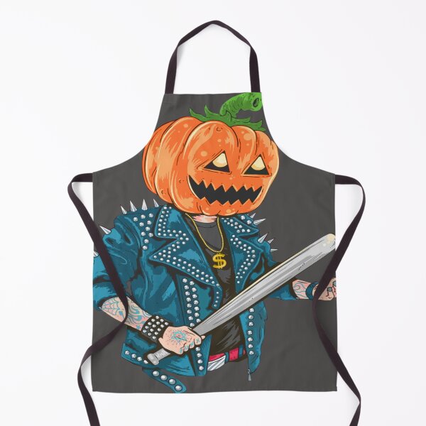 Item preview, Halloween Pumpkin Baseball bat best art for celebrants designed and sold by AssamFT.