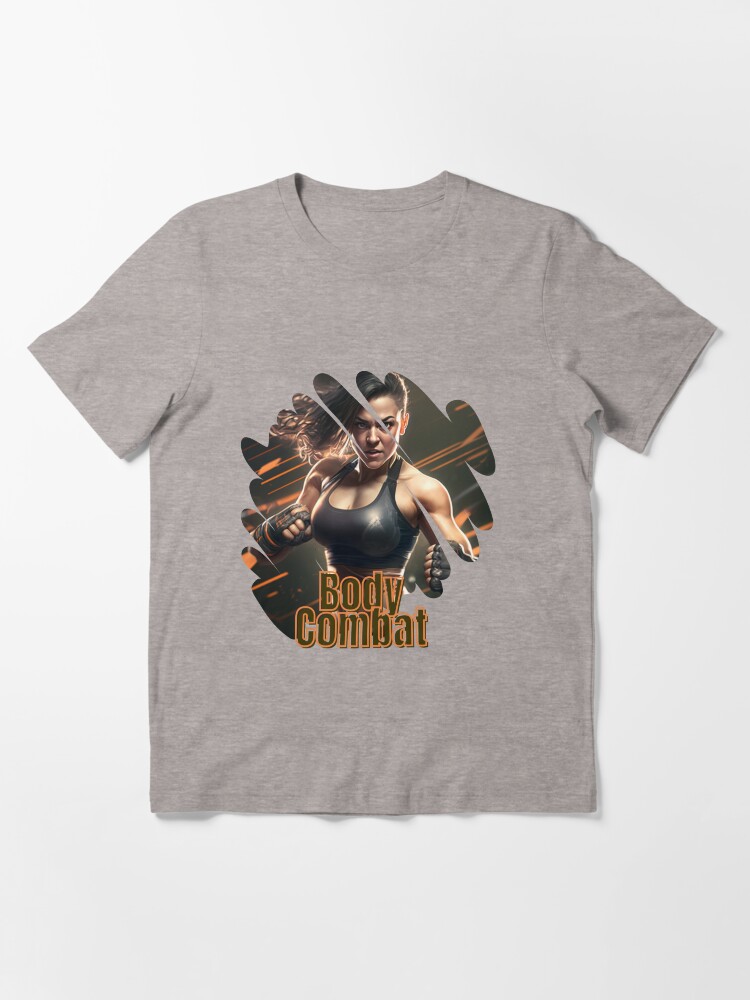 Bodycombat shirt 2025