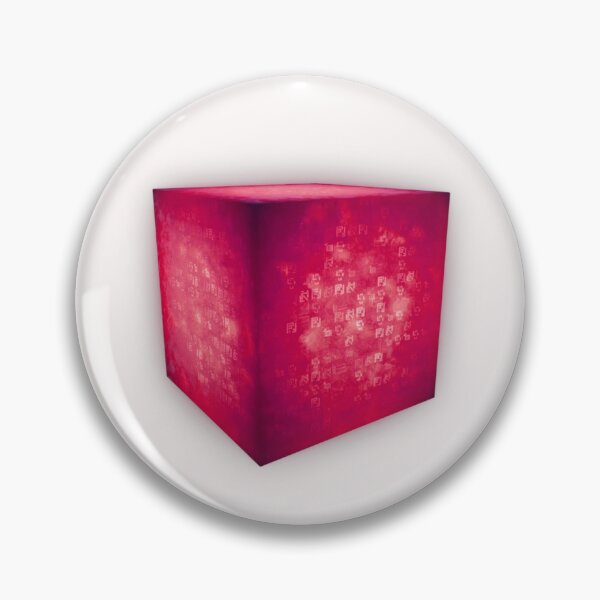 Item preview, Kevin The Cube designed and sold by Varienrs.