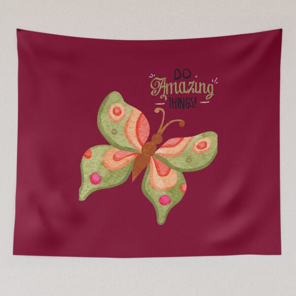 Item preview, DO AMAZING THINGS! designed and sold by JakNJill.