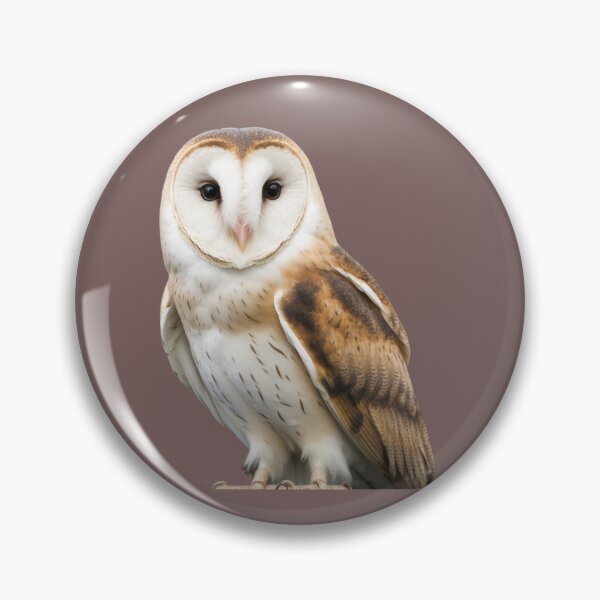 Item preview, Barn Owl designed and sold by PharaohofSedona.