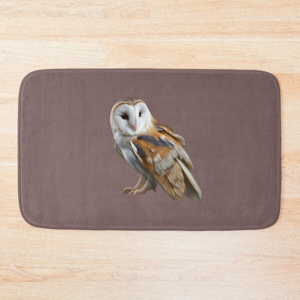 Item preview, Barn Owl  designed and sold by PharaohofSedona.
