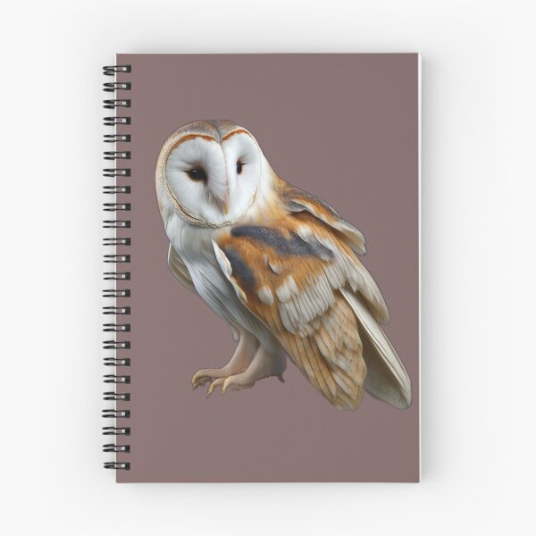 Item preview, Barn Owl  designed and sold by PharaohofSedona.