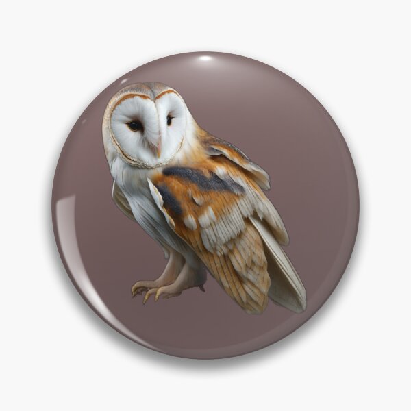 Item preview, Barn Owl  designed and sold by PharaohofSedona.