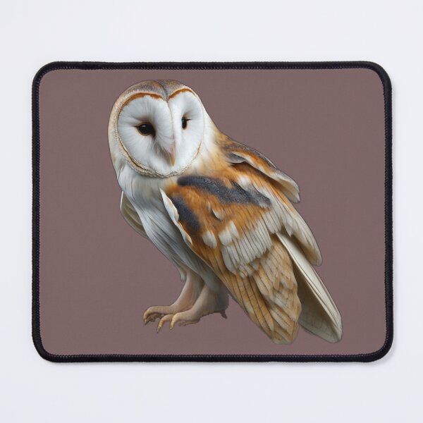 Item preview, Barn Owl  designed and sold by PharaohofSedona.