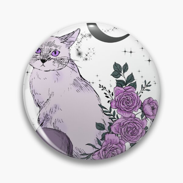 Item preview, Enchanted Feline designed and sold by WBlackthorne.