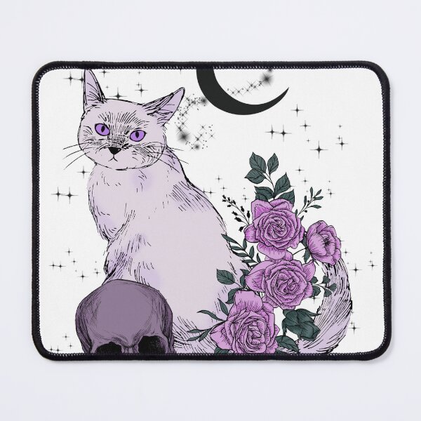Item preview, Enchanted Feline designed and sold by WBlackthorne.