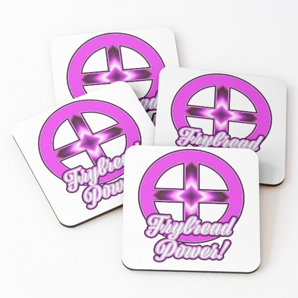 Item preview, Frybread Power! designed and sold by NDNGraphics.