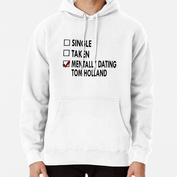 Dating Mr Holland Pullover Hoodie