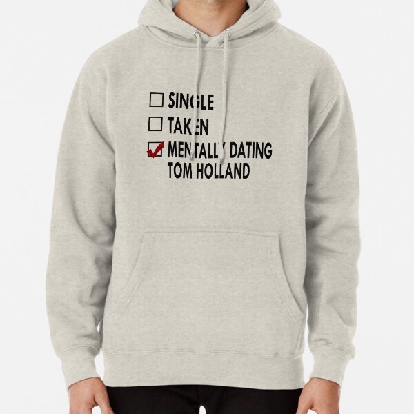 Dating Mr Holland Pullover Hoodie