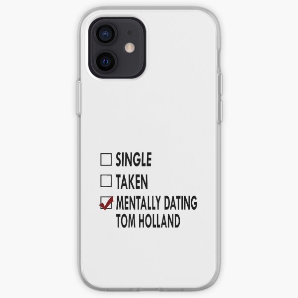 Dating Mr Holland iPhone Soft Case