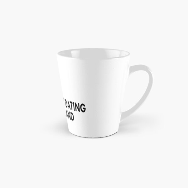 Dating Mr Holland Tall Mug