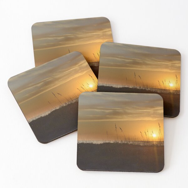 Item preview, Sunset Reeds Madeira Beach Florida designed and sold by LisaWootenPhoto.