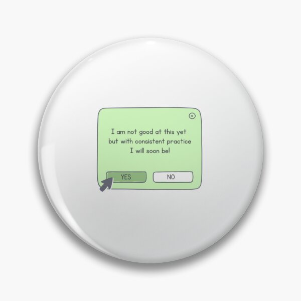 Item preview, consistency is the key - minimalist inpiring design - green designed and sold by Athenasgirl.