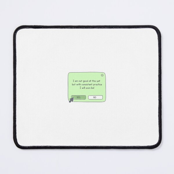 Item preview, consistency is the key - minimalist inpiring design - green designed and sold by Athenasgirl.