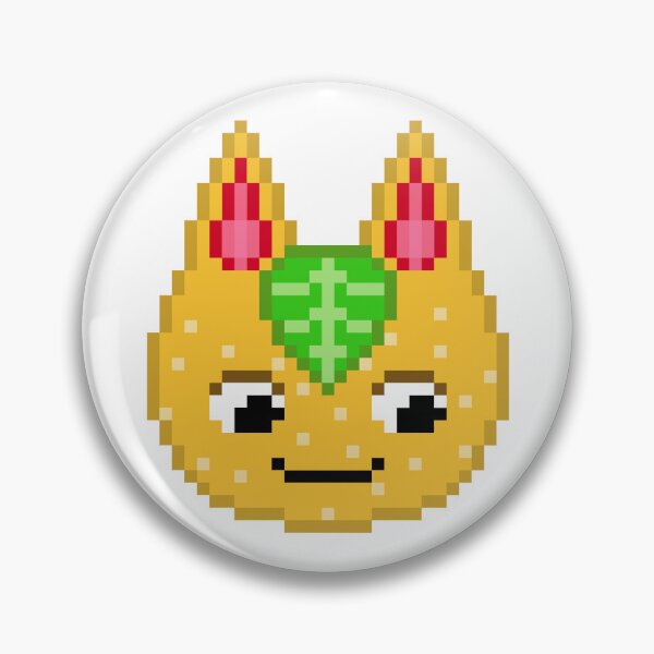 Artikelvorschau, Spritziges Pixel-Portrait entworfen und verkauft von trollpokemon7.