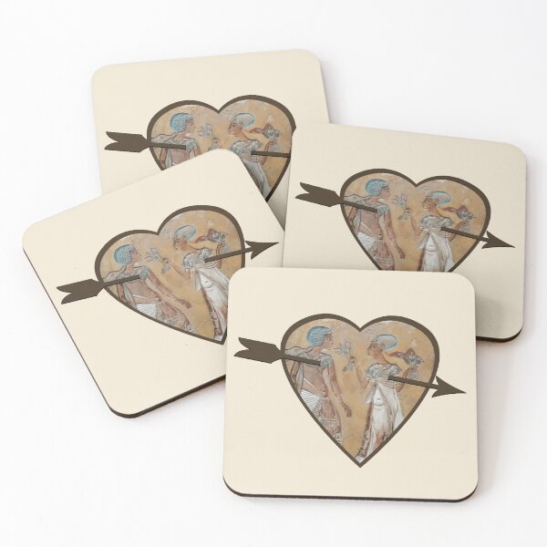 Item preview, Ancient Egyptian Valentine Love designed and sold by emhoteb.