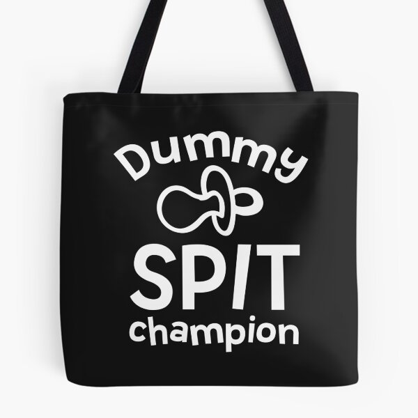 Item preview, Dummy spit champion designed and sold by jazzydevil.