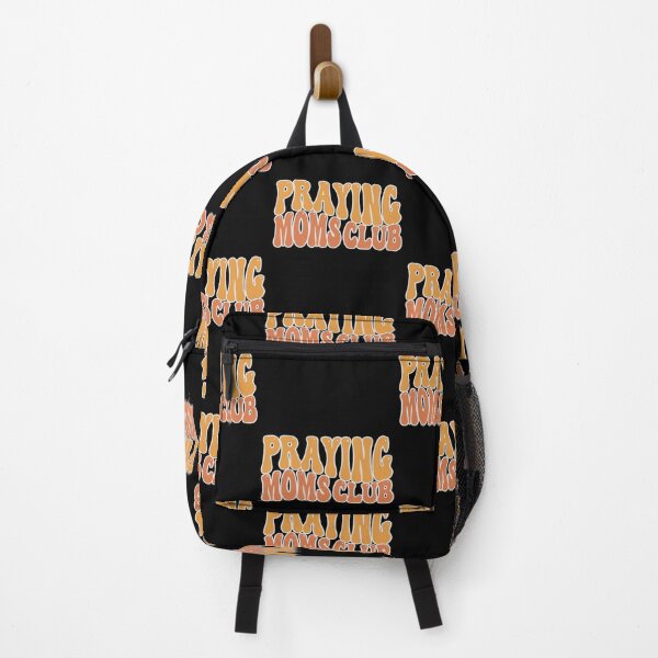 Item preview, Retro Praying Moms Club design designed and sold by hardscuffle.